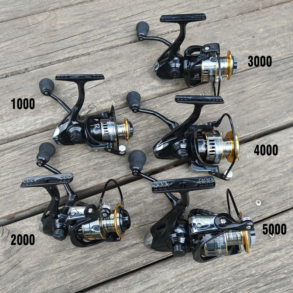 Professional Spinning Reel 2