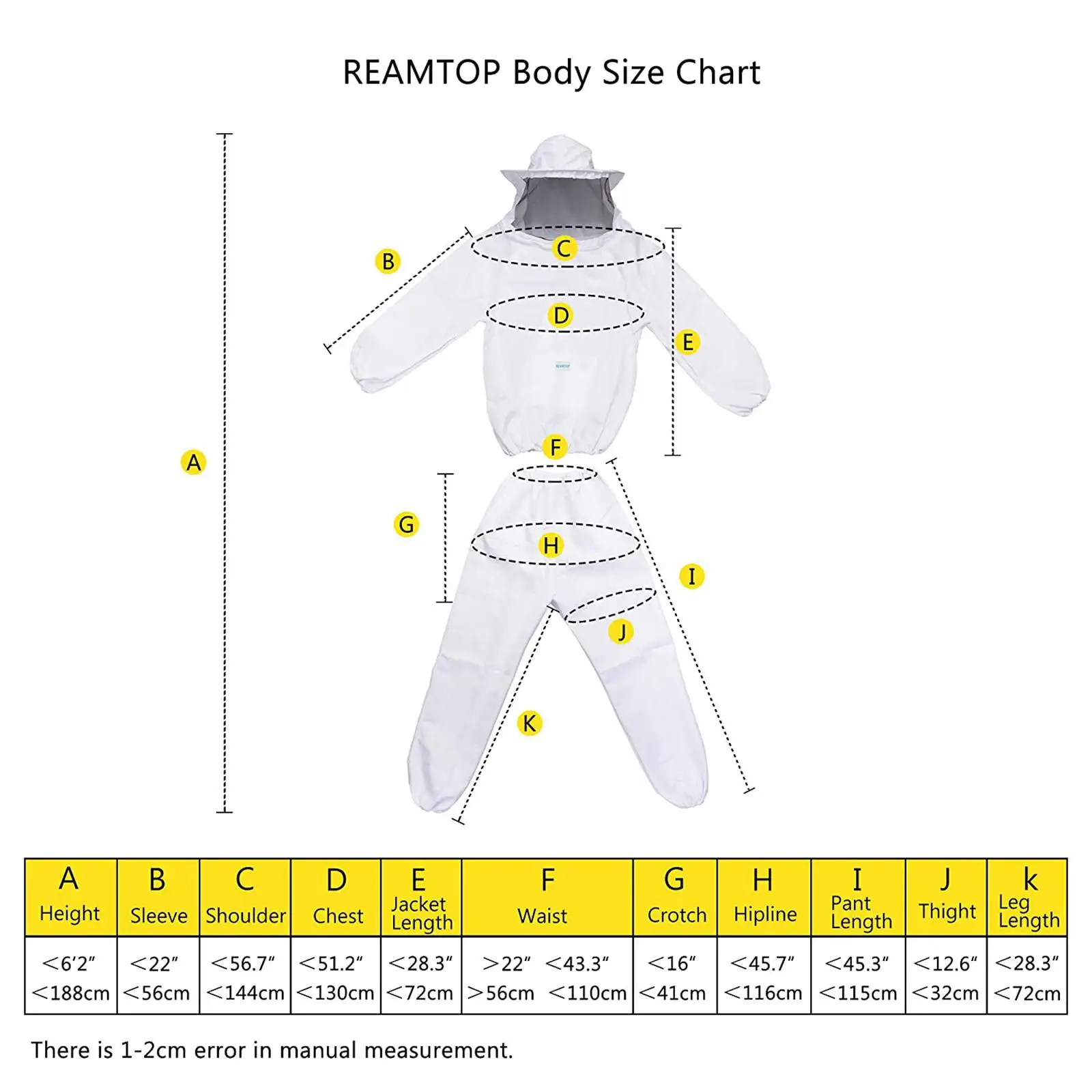 Protective Equipment Multi Size Beekeeping Suit Commercial Beekeepers