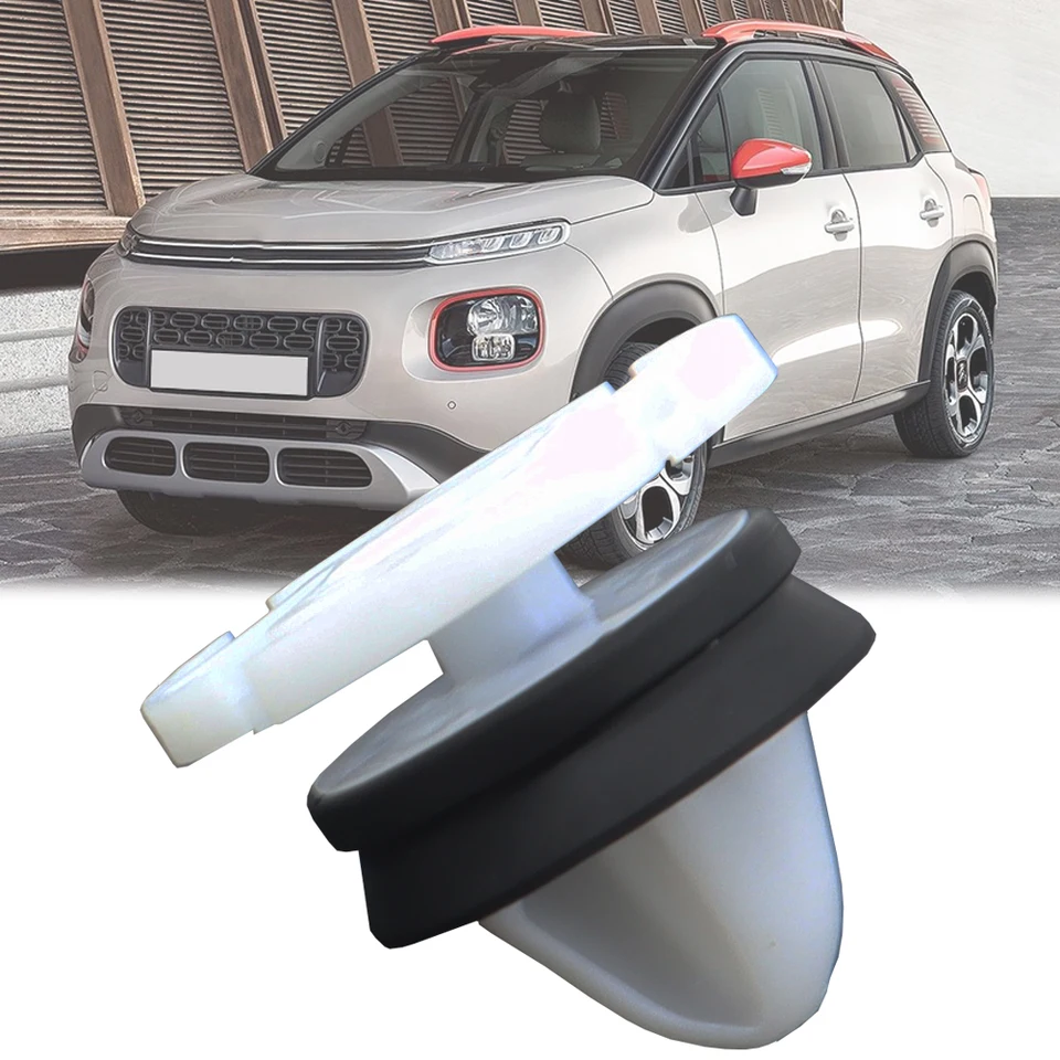 Clips De Carte De Porte Avant Et Arrière Citroen - 9345ZN