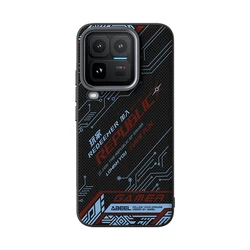 Premium Business Magnetic Lens Case - Shockproof Bumper, Anti - Fall Protection for IQOO 15 Ultra (2)