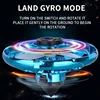 Flynova Flying Spinner UFO Boomerang Mini Drone Magic Led Light Kids Children Adult Fidget Toys Christmas Birthday Gift Children 4