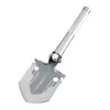 Multifunctional Folding Sappers Shovel Outdoor Small Manganese Steel Shovel Portable Shovel Is Convenient and Practical. 3