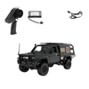 MN Model 1/12 Scale RC Car Full Scale Controlled Pickup Monster Truck MN82S 4WD Climbing Car RTR Remote Controlled Car Toys Gift 3