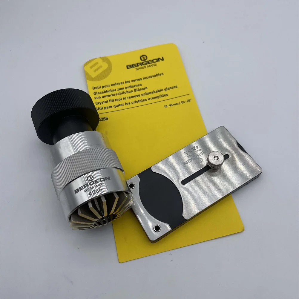 BERGEON 4266 ベルジョン　スイス製 Watch Crystal Remover Tool Bergeon Crystal Lift - Bergeon Watch