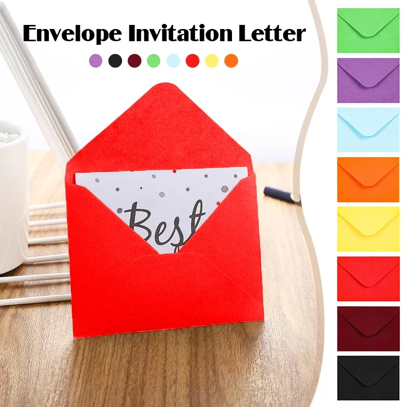 Set di buste in carta kraft con cuori, buste personalizzate con chiusura a forma di cuore, biglietti bianchi, mini buste portamonete, buste per buoni regalo. - Italia