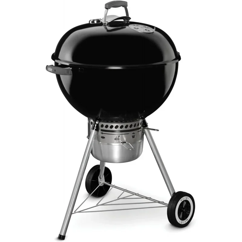 

Kettle Premium Charcoal Grill, 22-inch, black