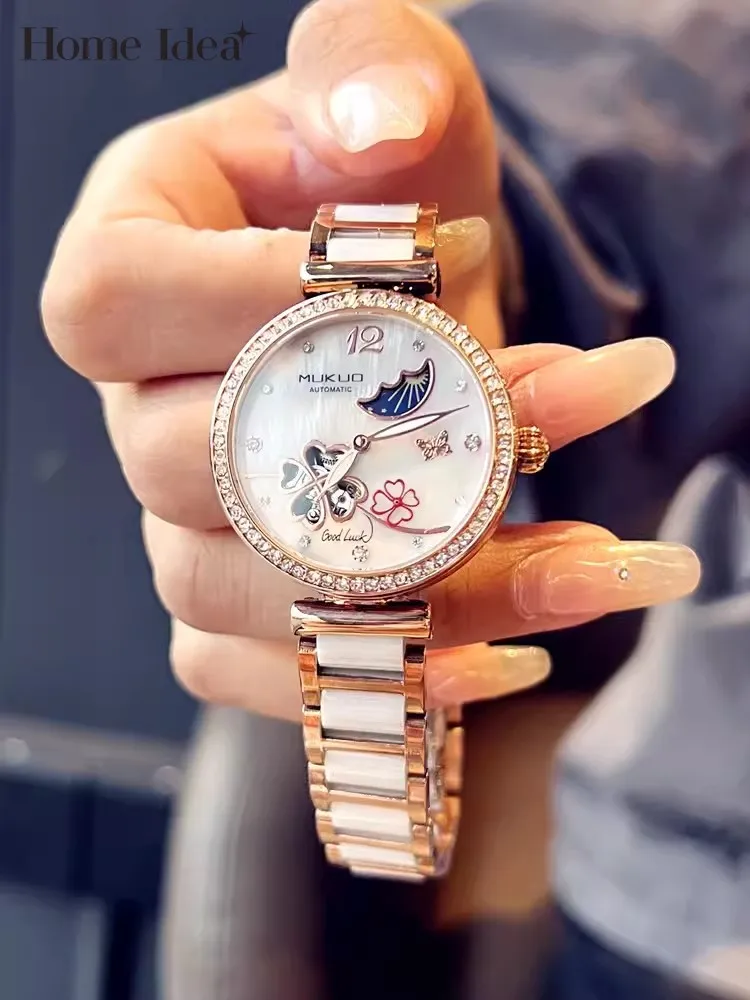 montre-bracelet-ronde-en-ceramique-pour-femme-diamants-bouton-poussoir-fermoir-gne-design-fin-dames-de-bureau-mode