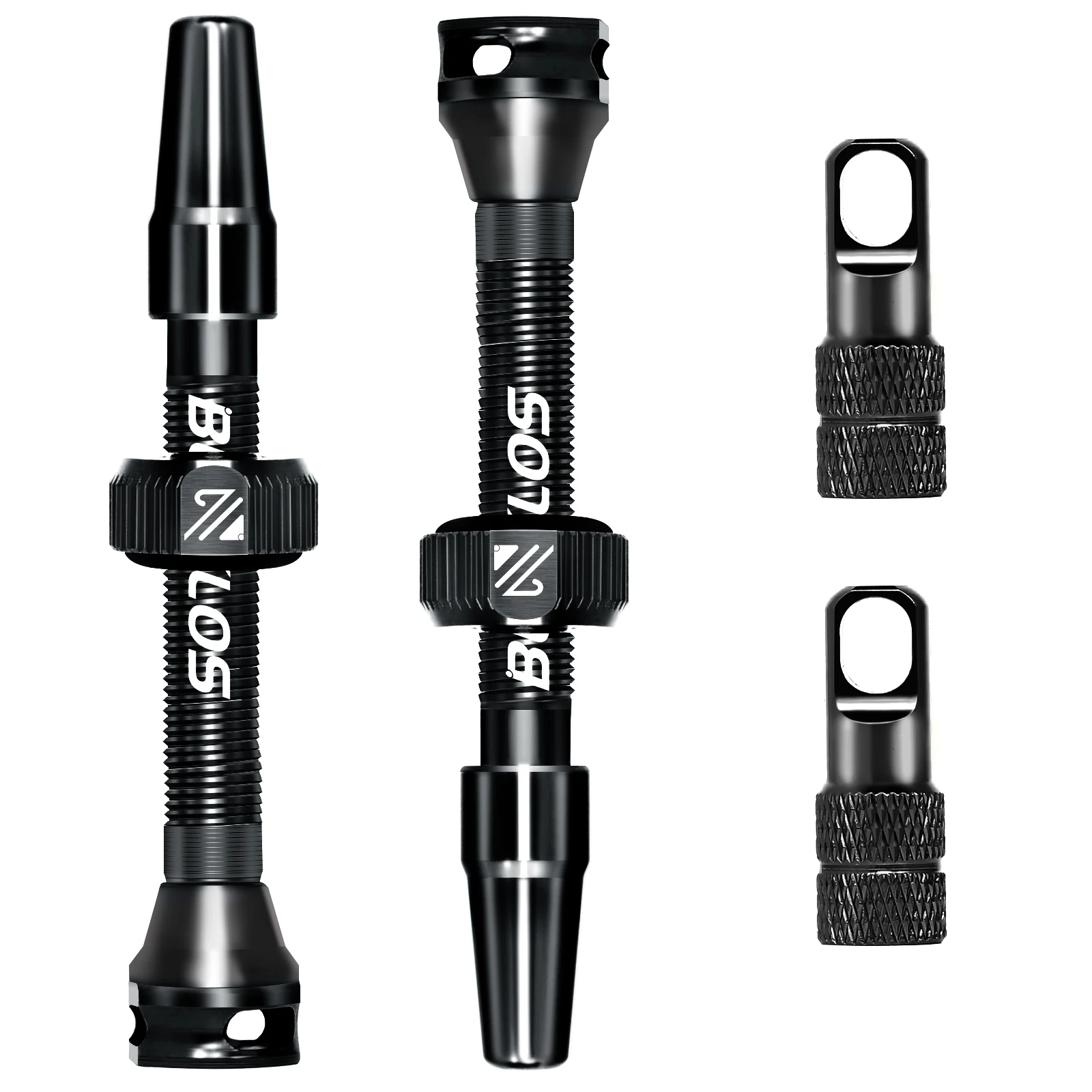 Valve-Black 44mm