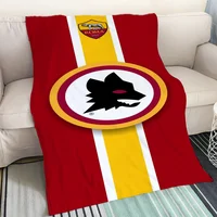 Luxury Throw Blanket Sofa AS Roma Warm Blankets for Cold Cobija Bed Blankets King Size Thin Wadding Blanket Microfiber Bedding 1