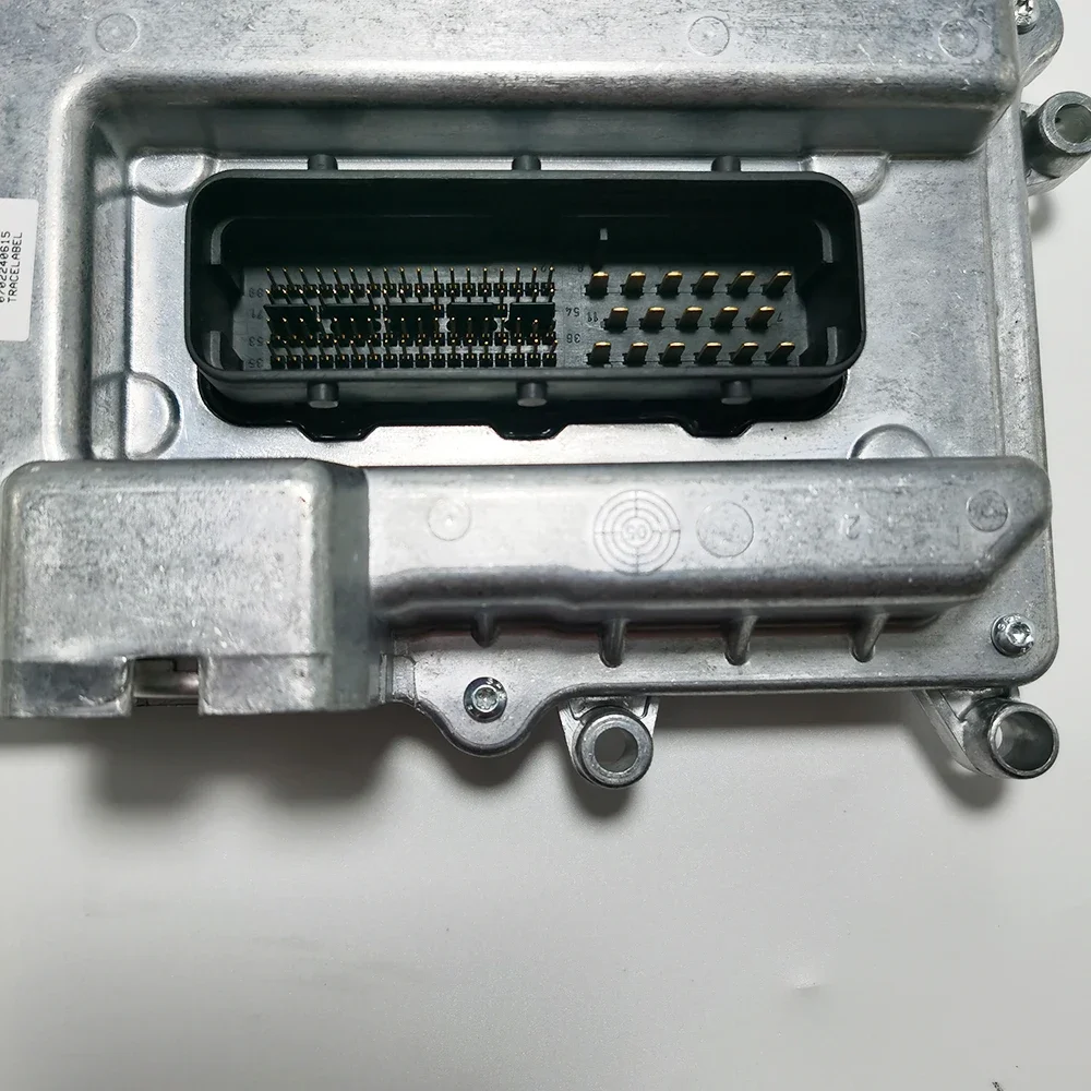 For 0281020128 Nieuwe Ecu Motor Computerbord Elektronische Besturingseenheid Geschikt Voor J1ac Navistar 961200760074