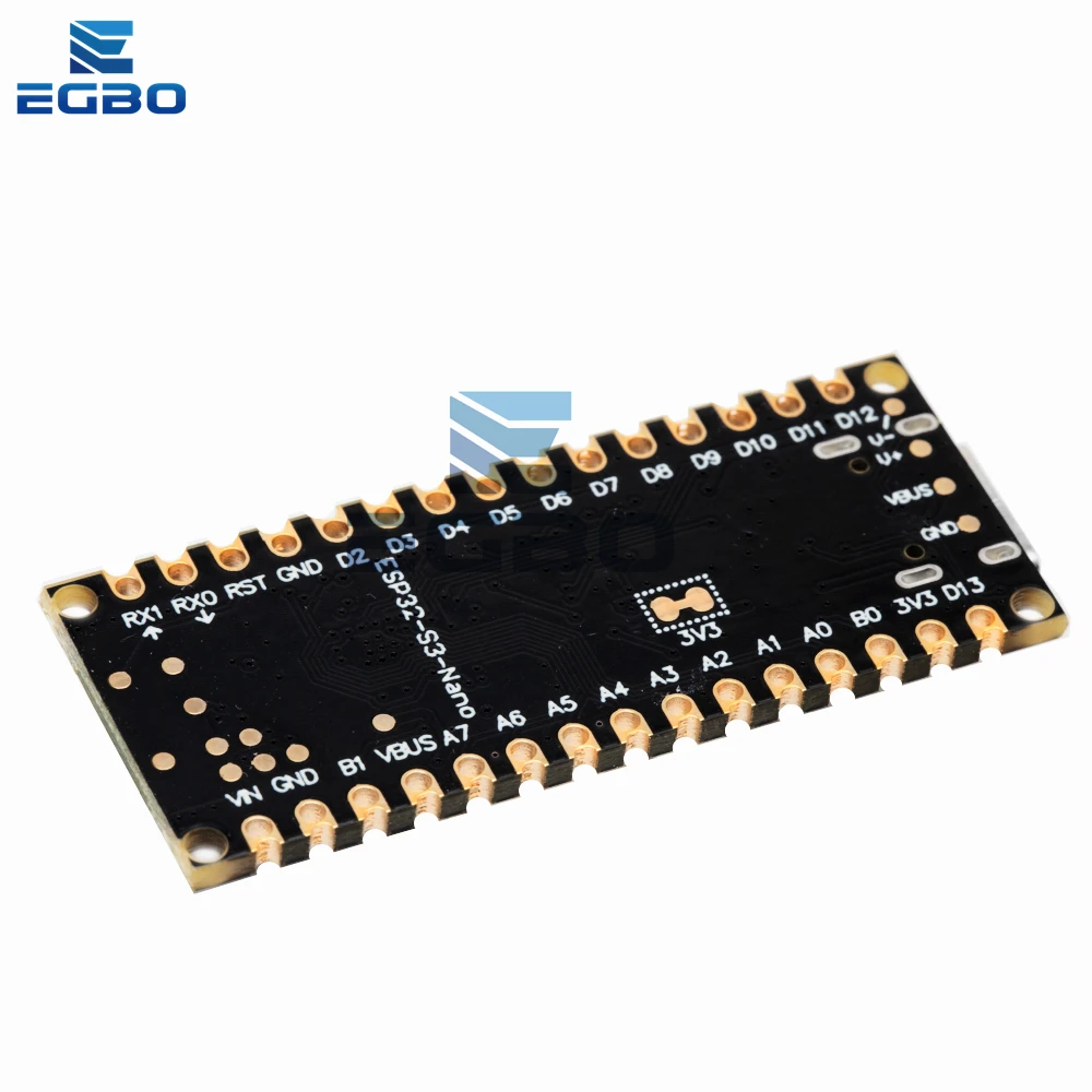 รูปสินค้า บอร์ดพัฒนา ESP32-S3 Wi-Fi Bluetooth 2.4GHz สำหรับ Arduino