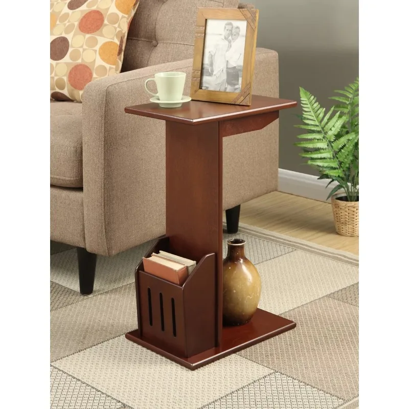 2Go C End Table, Mahogany