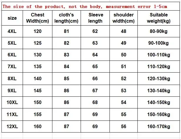 12XL long jacket autumn  winter men  plus size casual  suit jacket windbreaker 11XL 10XL 180kg coat men 6