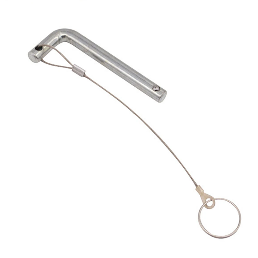 

Portable Weight Stack Pin Aluminum Alloy Locking Cable Weight Loading Pin Selector Lock Pin Gym Equipment Replacement Part