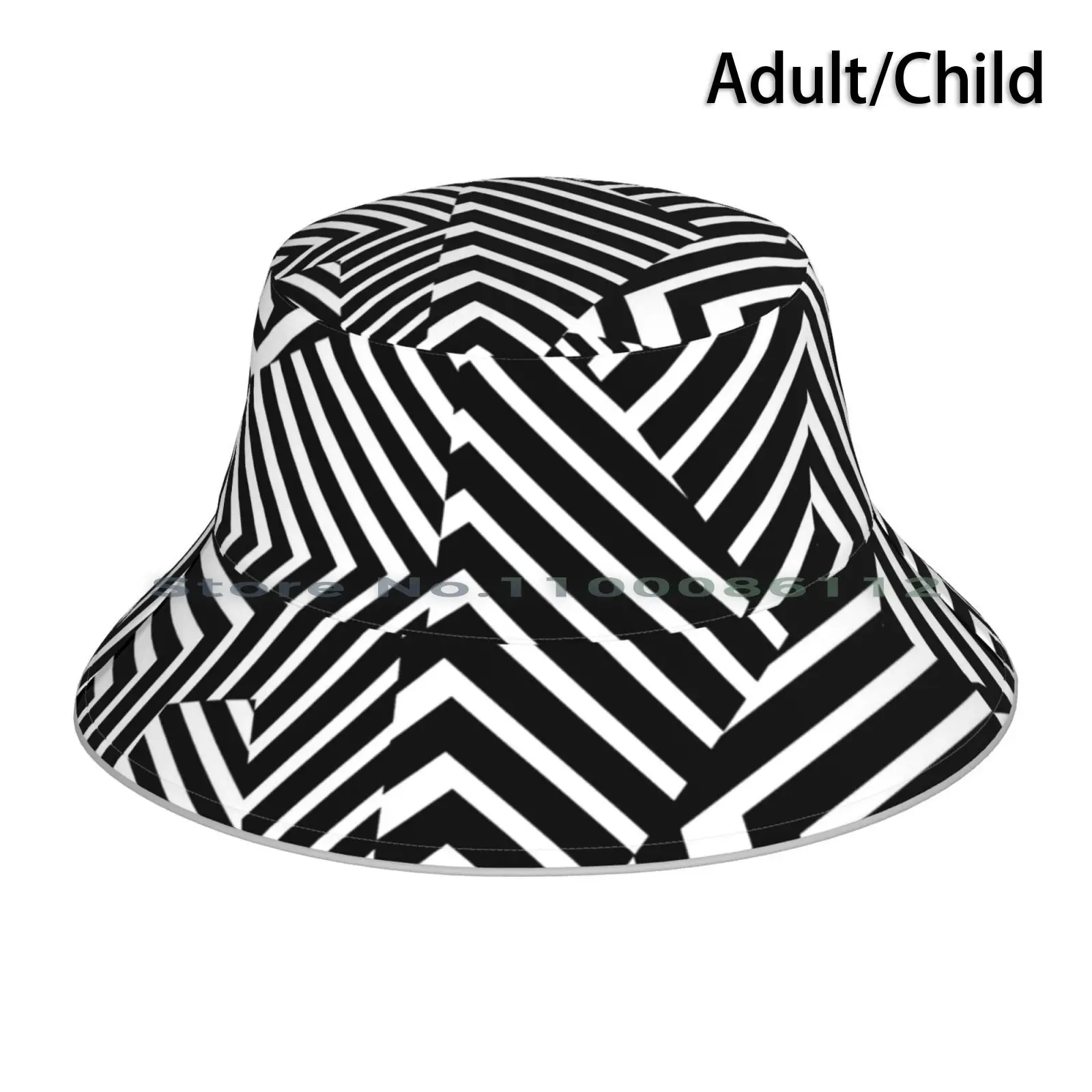 Dazzle Camouflage Bucket Hat Sun Cap Ww1 Camouflage World War One World War 1 German Empire Dazzle Camouflage Ww2 World War 2