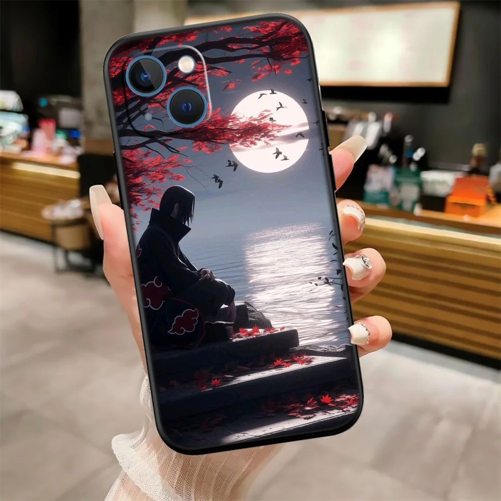 Naruto Uchiha Itachi Premium Phone Case