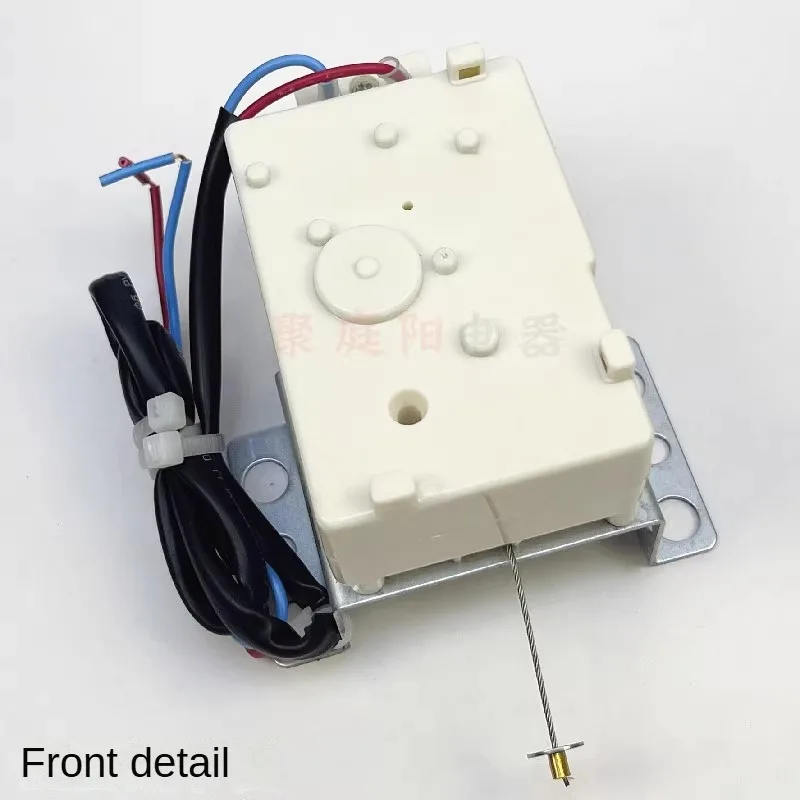 220v Fully automatic washing machine retractor XPQ-6C2 drain motor drain valve New 6-hole washing machine accessories robot vacuum cleaner accessories washing machine drain pump motor