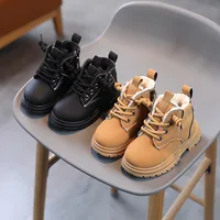 Gefütterte Plüsch-Schuhe – Bild 3