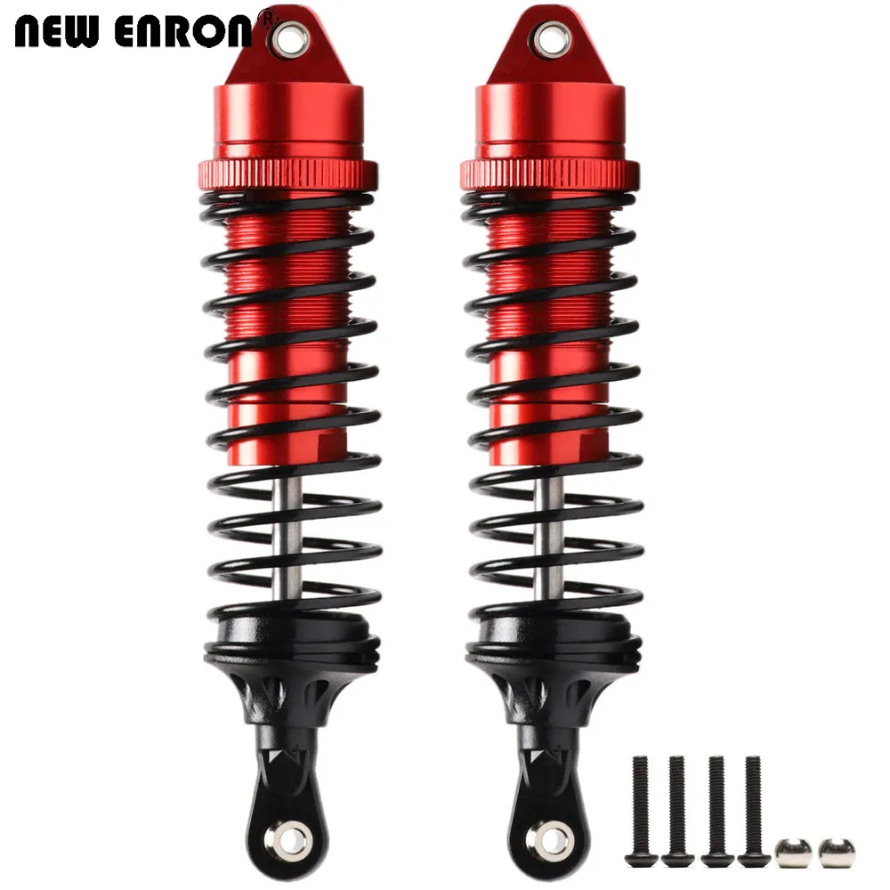 Premium Aluminum Alloy Shock Absorber Dampers (2 or 4 Pack)