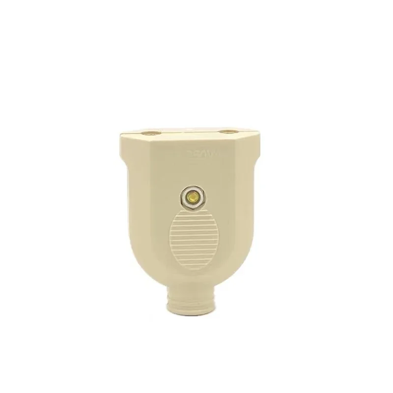EU Plug Adapter 2 Pin AC Electric Power Male Female Replacement Rewireable Socket Outlet Wire Plug Extension Cord Connector conversion plug plug conversion socket electrical sockets universal socket adapter electrical power socket power cable plug power socket adapter power plug adapter