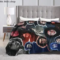 Adam Driver Kylo Ren Adam Sackler blanket Soft and comfortable for yoga, beach blanket, picnic blanket, sofa,  camping, travel 2