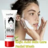 100ml Kojic Acid Skin Care Facial Wash Mild Oil Control Deep Moisturizing Cleansing and Nonirritating Face Cleanser Face Wash 1