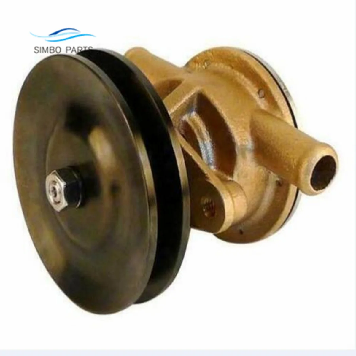 POMPE A EAU DE MER YANMAR 124070-42002 - 124070-42002