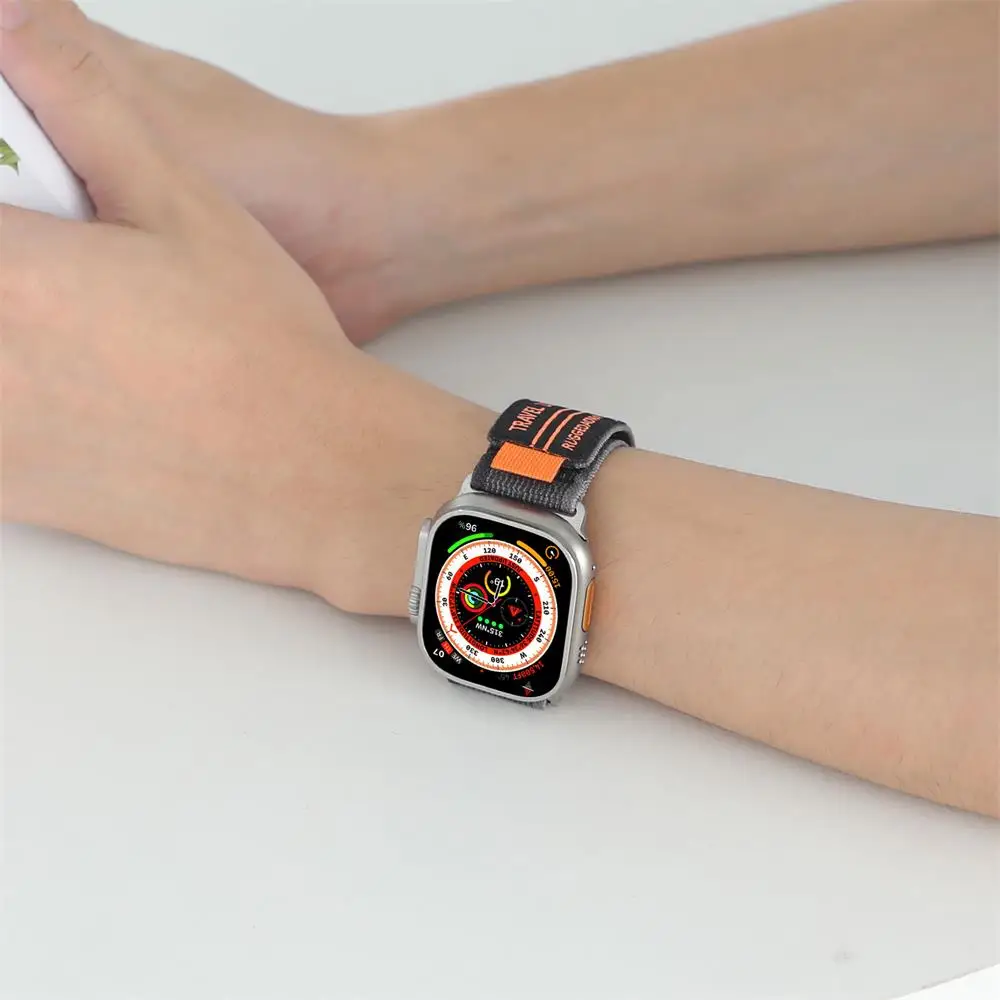 Trail Loop Bracelet Strap for Smartwatch - Versatile and Stylish Watch Band Accessory