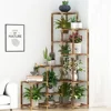 Plant Stand Indoor Outdoor, 14 Tier Large Corner Plant Stand Tall Plant Shelf Rack Flower Stand For Multiple Plants 1