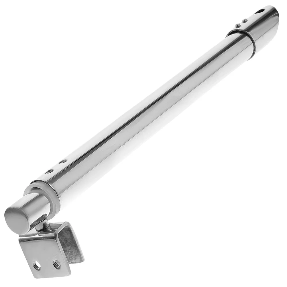 

Frameless Shower Glass Panel Support Bar Shower Door Fixed Panel Support Bracket