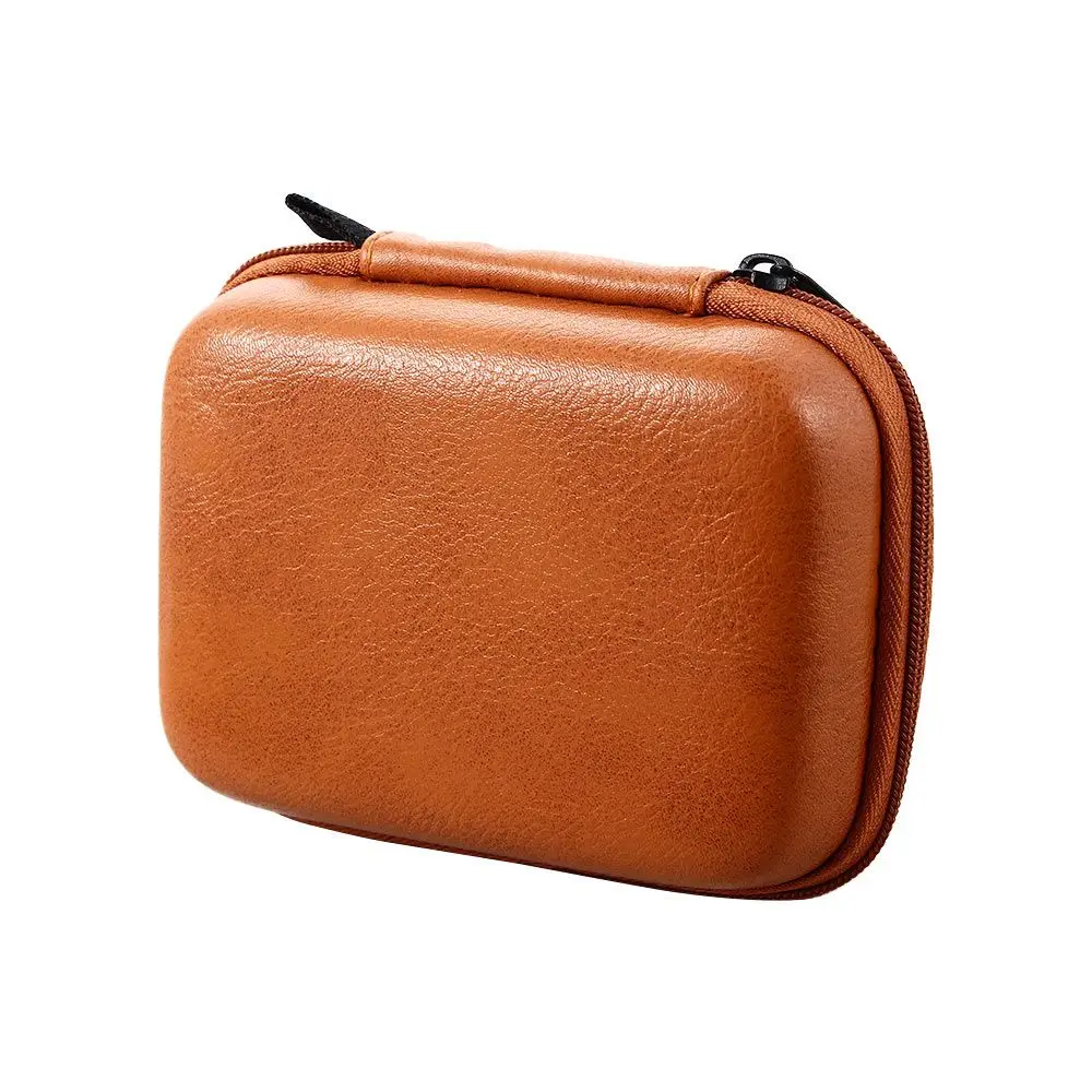 

Sleeve Headphone Case Earphone Accessories Data Cable Bag USB Data Cable Organizer Earphone Storage Bag Zipper Hard Box