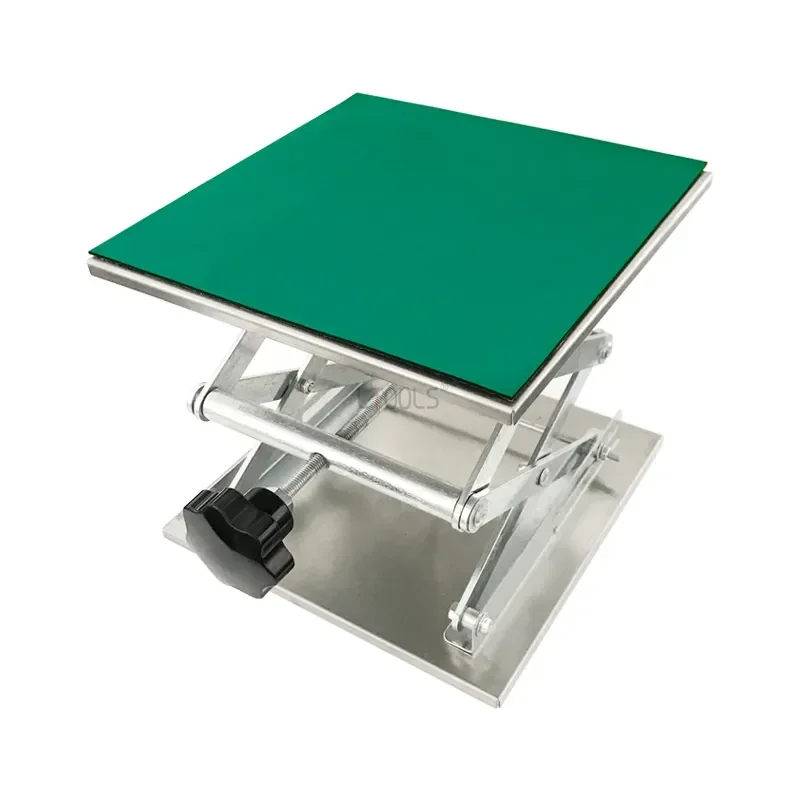 Woodworking Lift Table Stainless Steel for Cutting Wood