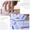 20 Pcs Body Hair Removal Wax Cleaning Oil Pack Miss Remover Cream Wipes After Waxing Finishing 6