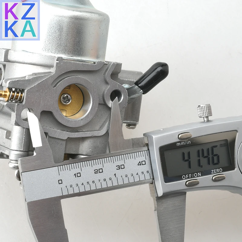 16100-ZW6-716 Carburetor Assy For Honda BF2 2HP (BF33B E) Outboard Boat Engine 16100-ZW6-716-00 ZW6-716 16100ZW6716
