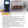 OWON HDS120 Oscilloscope Multimeter,4 1/2 Digit True RMS Multimeter,1MHz Digital Oscilloscope,AC DC Voltmeter Current Measure 2