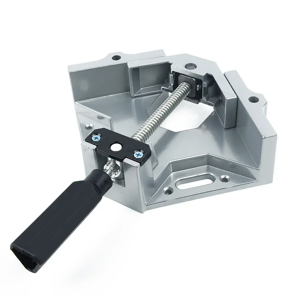 90 Degree Corner Clamp Right Angle Clamp Folder Tool Woodworking Vice Wood Metal Welding Flat Plier Right Angle Folder Tool
