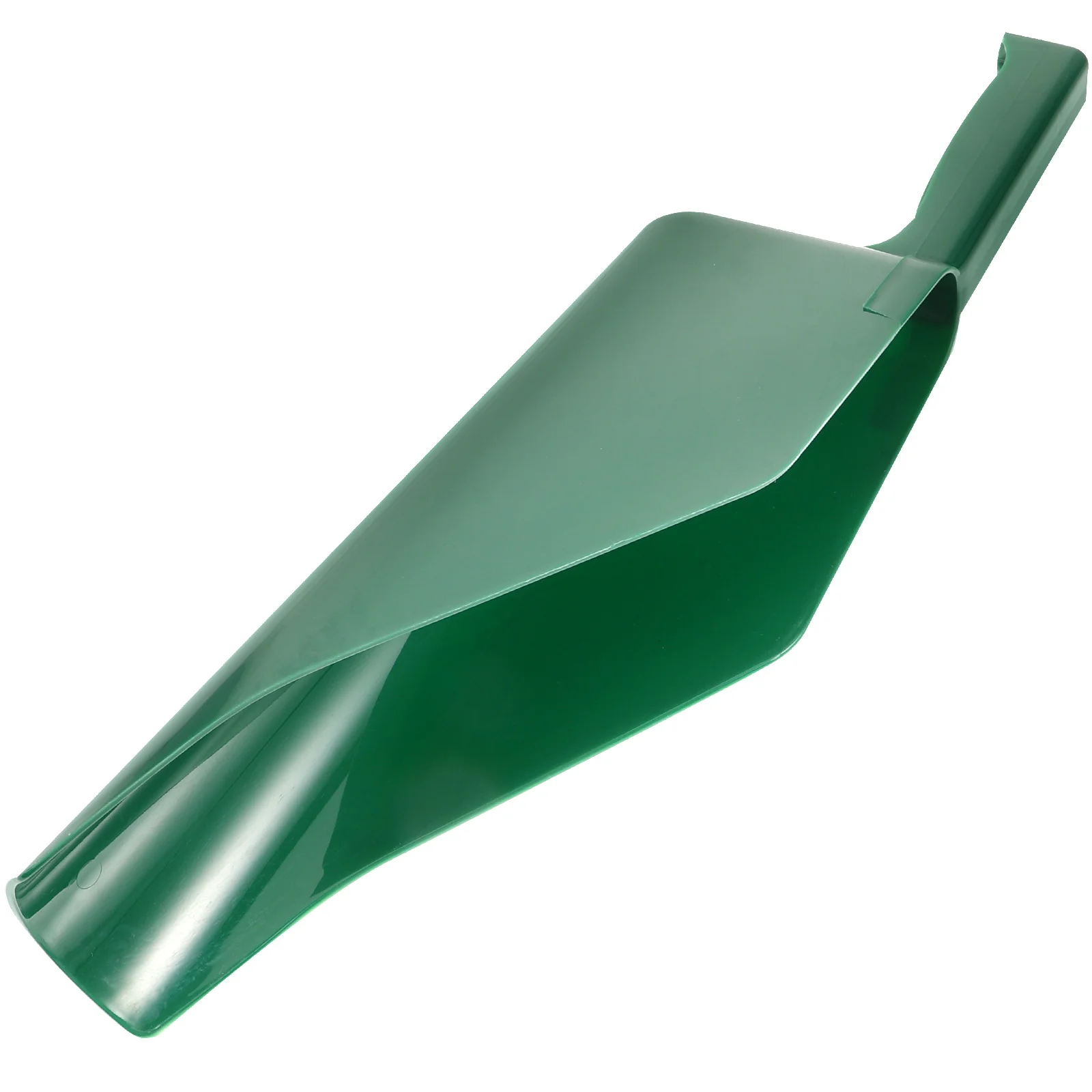 Eaves Garden Gutter Scoop Cleaning Tools Rain Cleaner Plastic Spoons for Leaves Gardening Supplies Drain