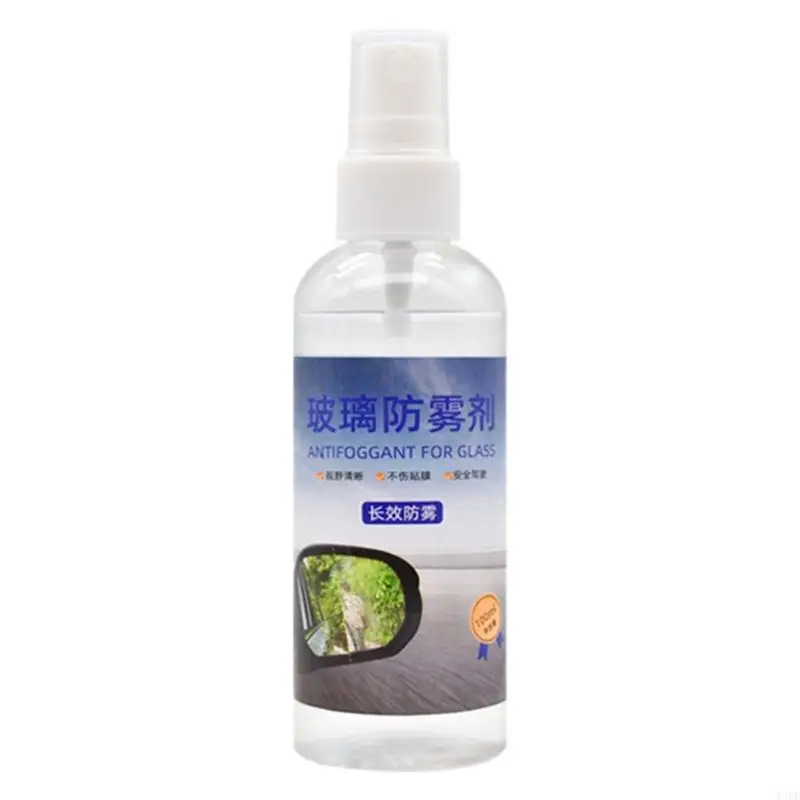 T3EF Hydrophobic Coating for Car Windshield Window Anti Rain/Anti Fog