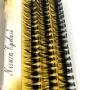 VIP customer customization 40D 60D 80D Mink Eyelashes 60 Bundles Natural Eyelash extension 3D Russia Individual Eyelash Cluster 6