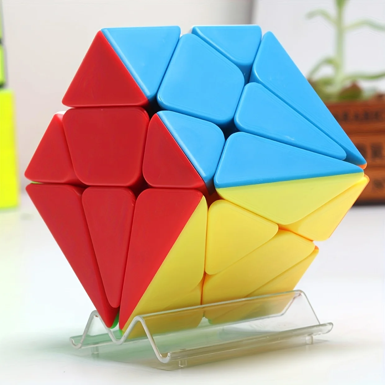 스타 퍼즐 큐브, 3x3 고난이도 에일리언 큐브, 비틀림 및 기울어진 큐브, 매직 큐브, 3x3x3 피라미드, 스타 퍼즐 큐브