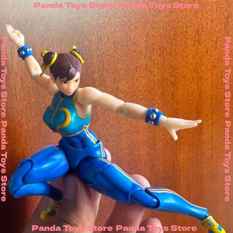 In Stock Xcocann Studio 1/12 Fight Female Figure Quinn Lee