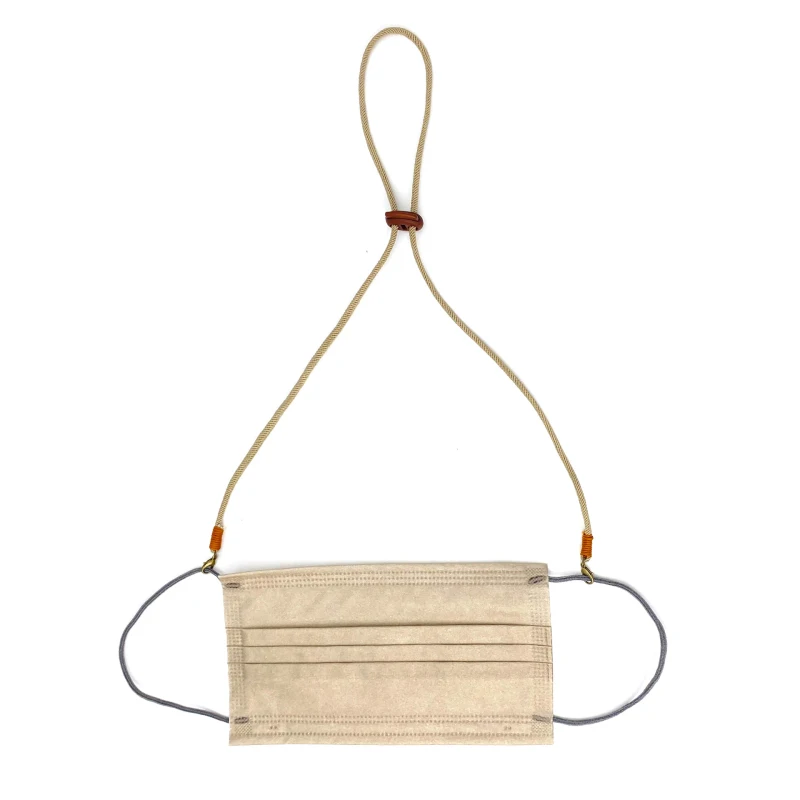 

Нейлоновая подвесная веревка для защиты от потери, Регулируемая мягкая цветная маска, ремешок для шеи, Прямая поставка