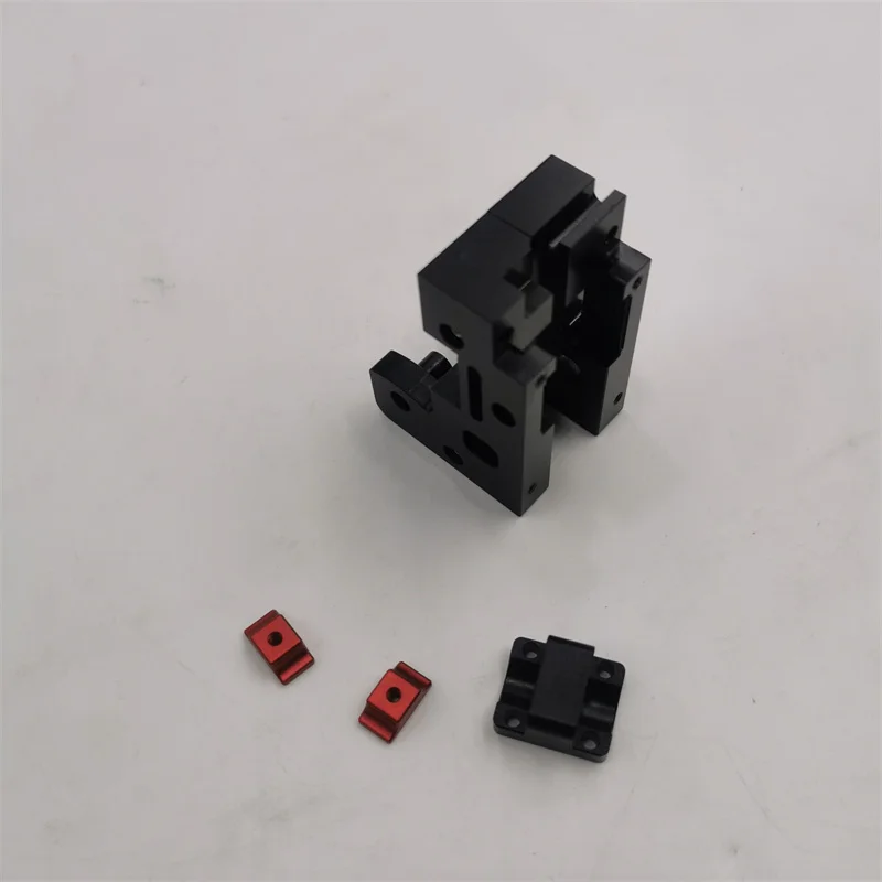 Voron 2.4 r1 Impressora 3d Faça Você Mesmo Cnc de Alumínio x Eixo Transporte Funciona com Dupla Mgn9 Ferroviário para Atualização x Eixo Kit - Imagem 3