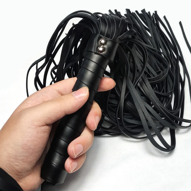 Sex Toys Whip Adult Games BDSM Bondage Sex Toys For Woman Cockring Flogger Paddle Bdsm Spanking Bondage Restraints Whips