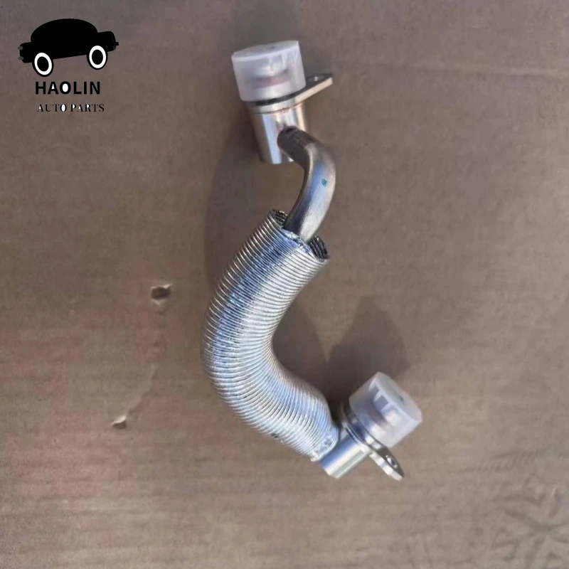 11538663516 High-quality Turbocharger Cooling Water Pipe for BMW 320I 328I 428I 528I X3 X4 X5 OEM 11538663517 8663516 8663517