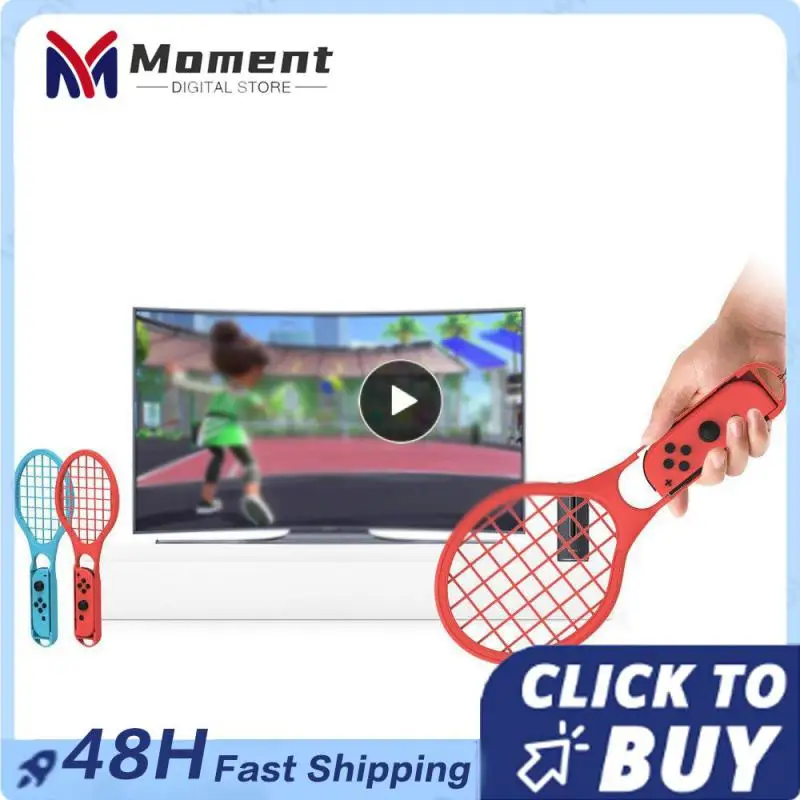 

In 1 For Switch Sports Control - Wristband Tennis Racket Fitness Leg Strap Sword Game Switch OLED Accessories