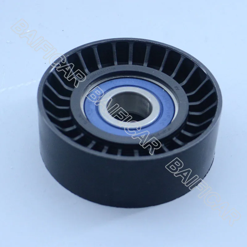 Drive Belt Idler Pulley 4627312AA / 04891720AA for Jeep Cherokee Compass Renegade Dodge Chrysler Baificar