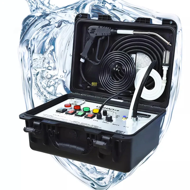 Portable 5Bar Car Interior Steam Cleaner Wash Machine for s - AliExpress