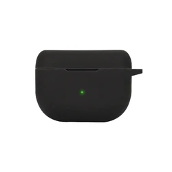 Durable Protective Case for Jabra Earphones - Shockproof, Dustproof, and Washable Cover Sleeve (Black)