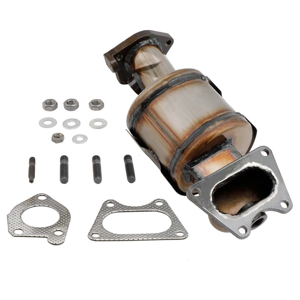 

Catalytic Converter LH RH For Honda Odyssey 2005-2007 3.5L w/Heat Shield